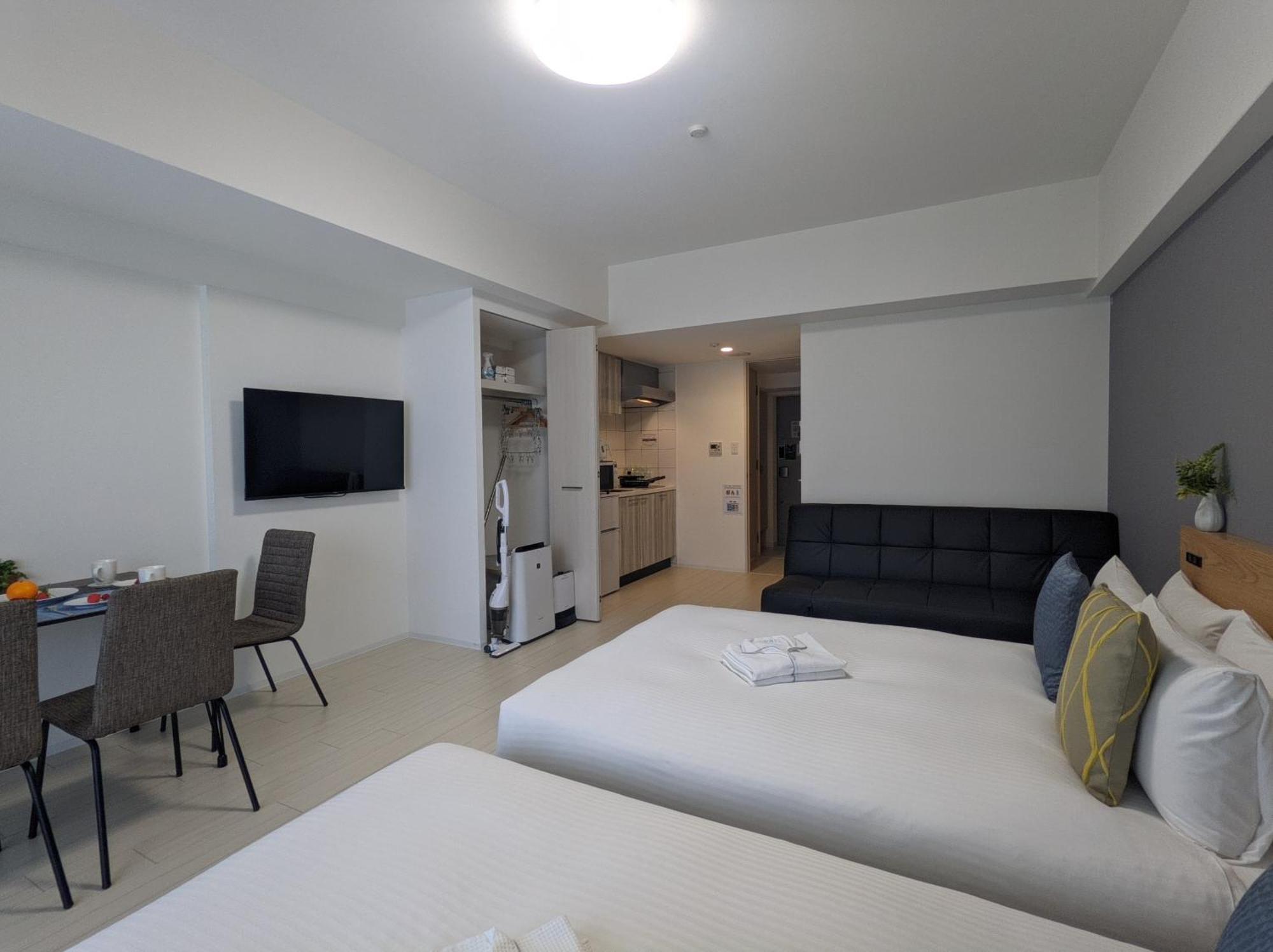 Eslead Hotel Namba South Ⅱ Осака Екстериор снимка
