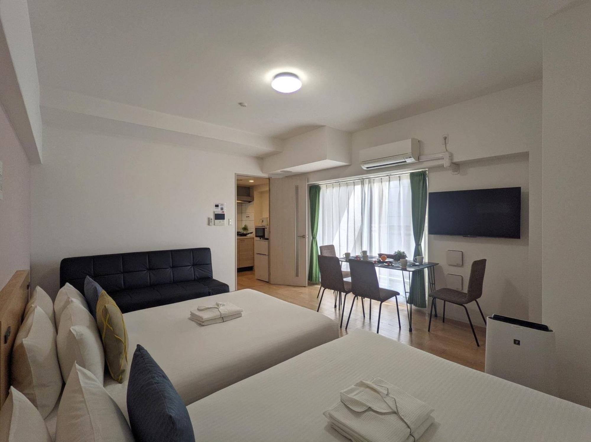 Eslead Hotel Namba South Ⅱ Осака Екстериор снимка