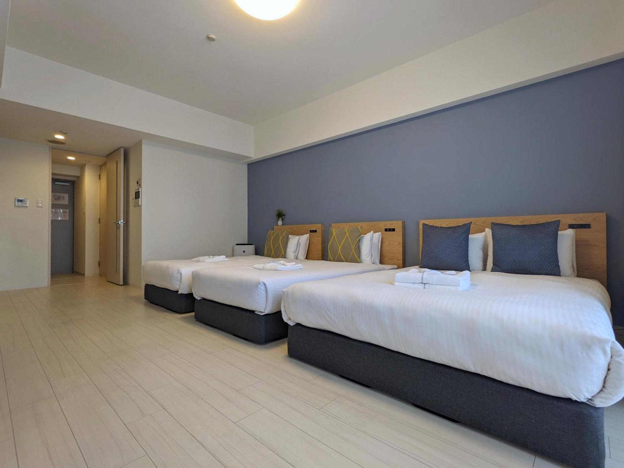 Eslead Hotel Namba South Ⅱ Осака Стая снимка