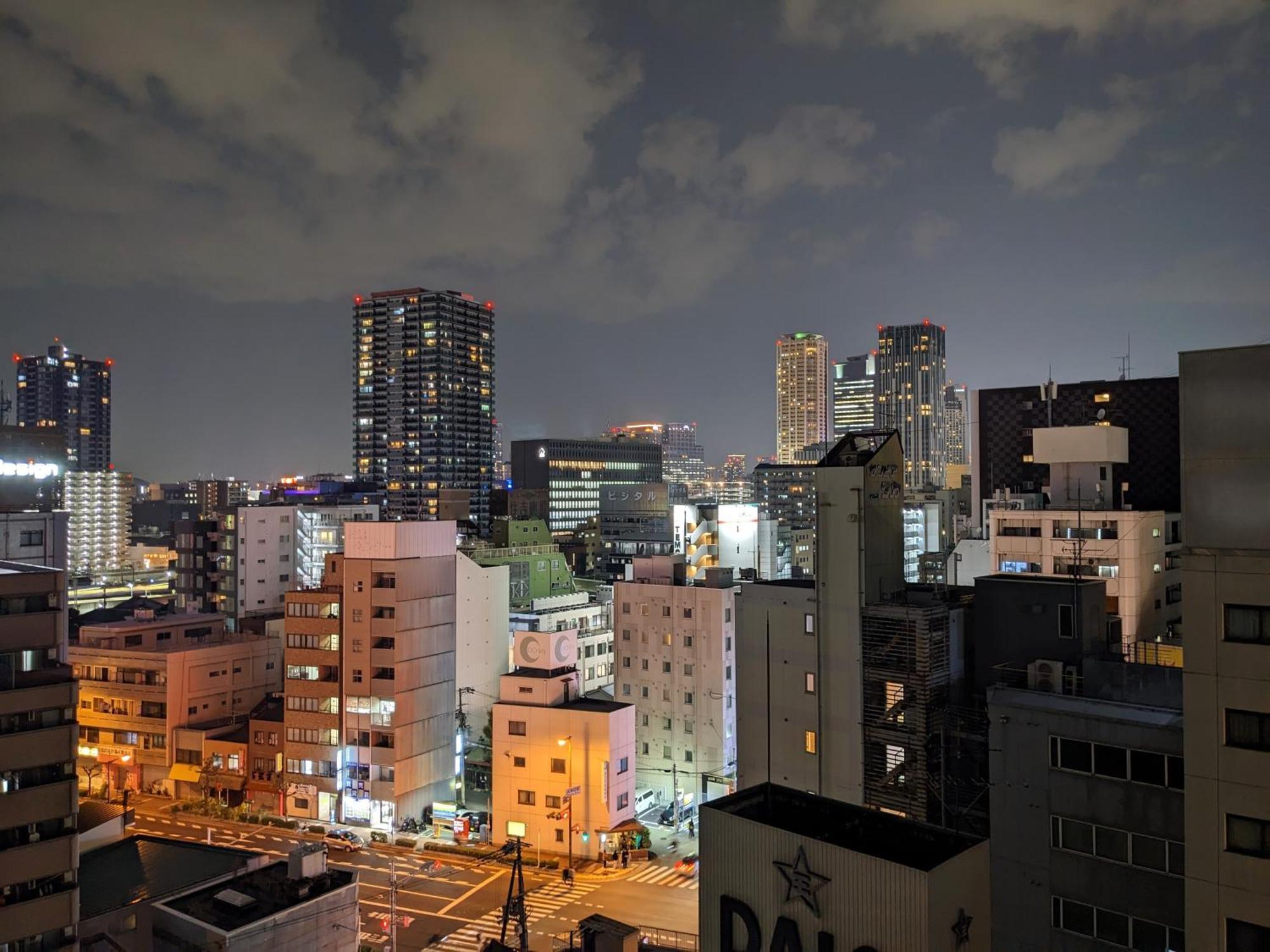 Eslead Hotel Namba South Ⅱ Осака Екстериор снимка