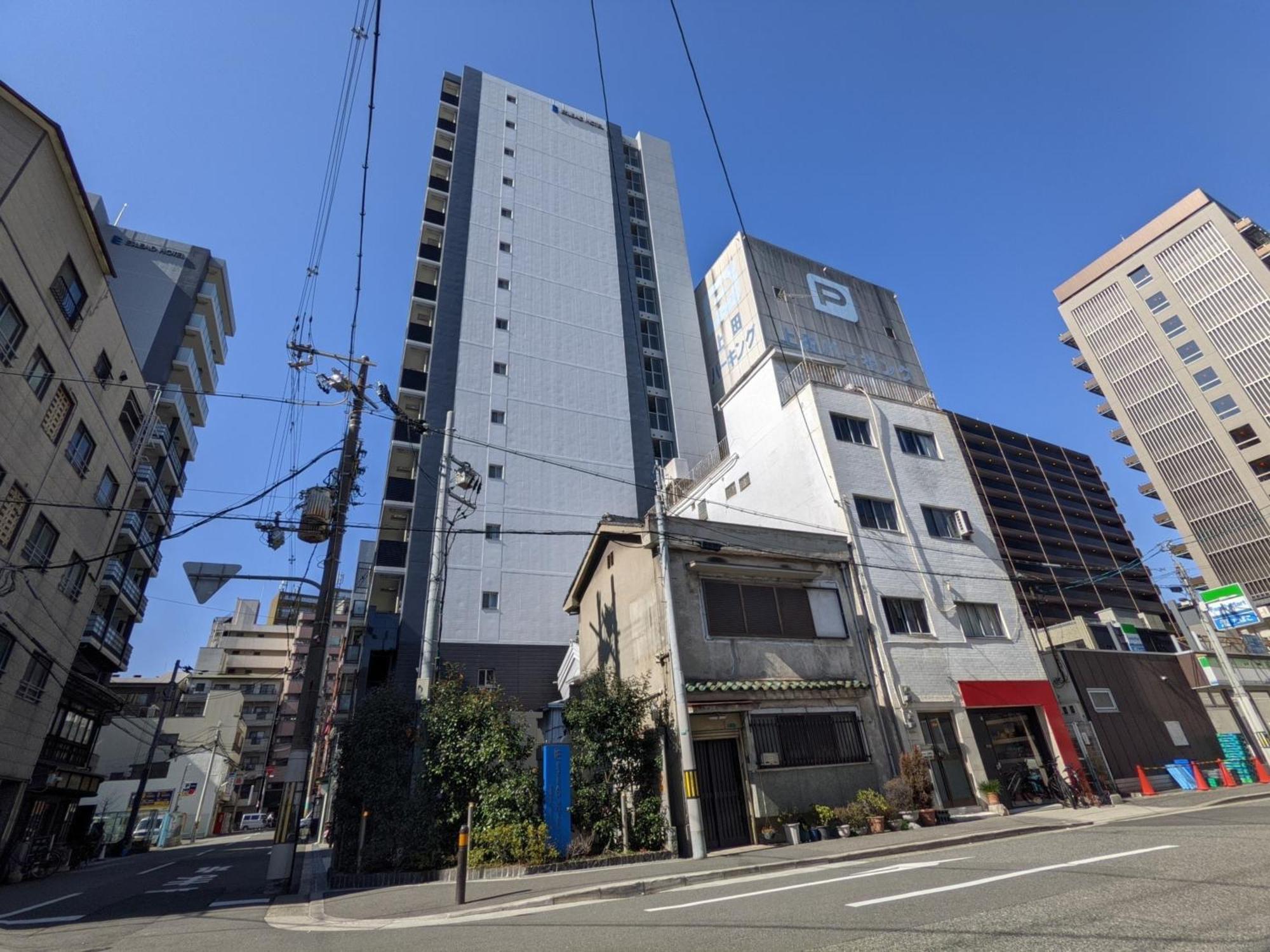 Eslead Hotel Namba South Ⅱ Осака Екстериор снимка