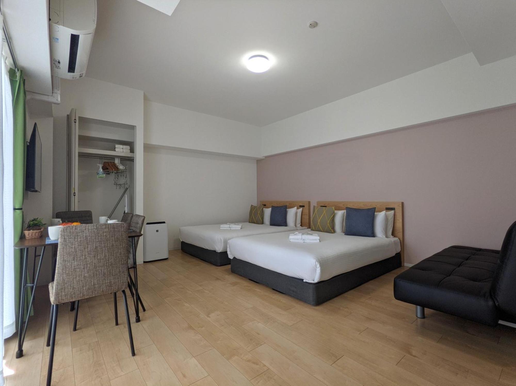 Eslead Hotel Namba South Ⅱ Осака Екстериор снимка