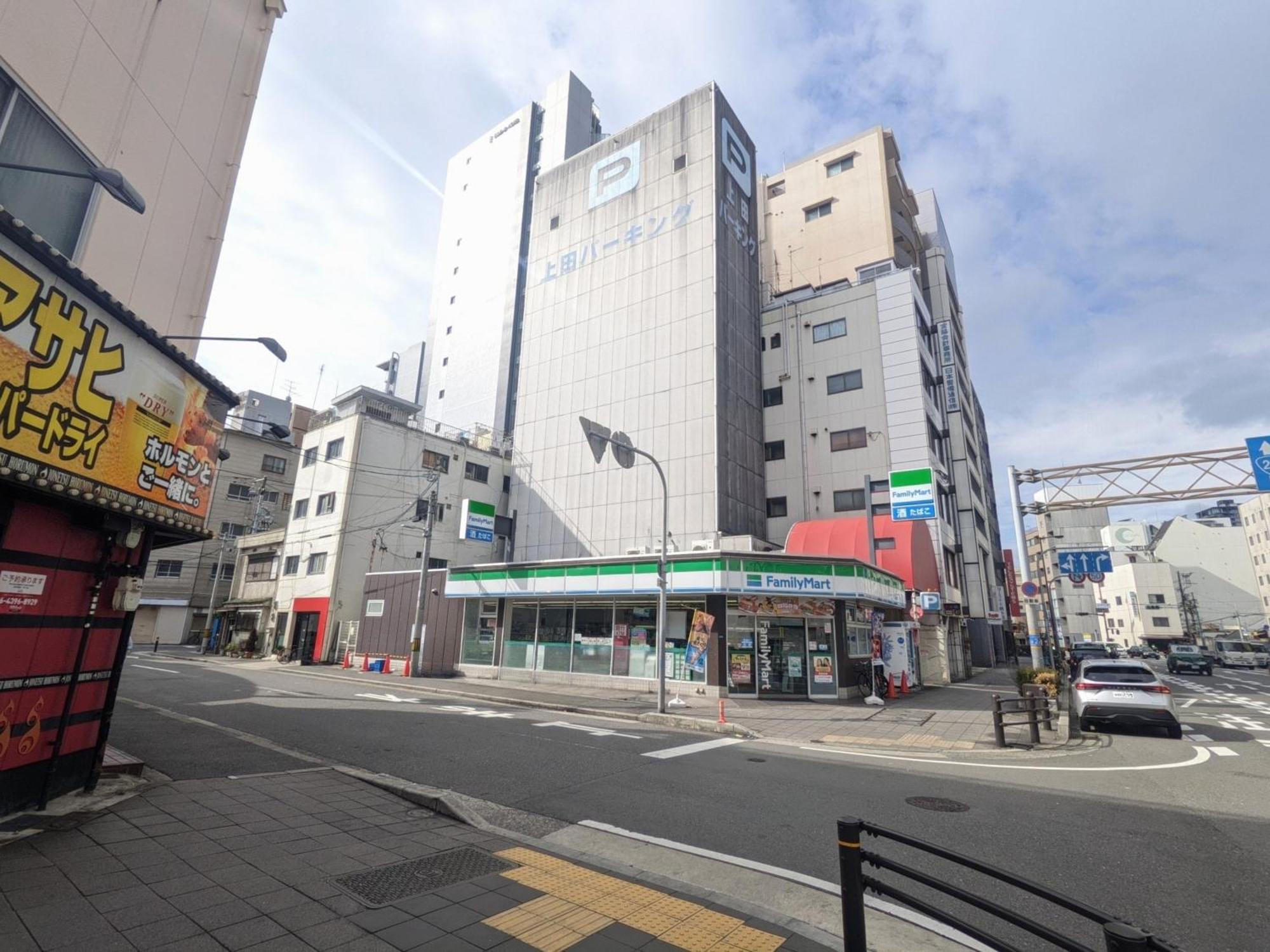 Eslead Hotel Namba South Ⅱ Осака Екстериор снимка